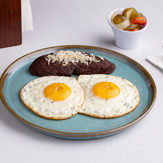 HUEVOS FRITOS NATURALES