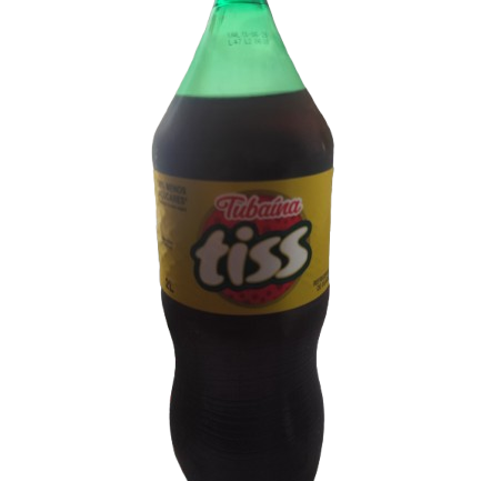 Refrigerante 2 litros tiss