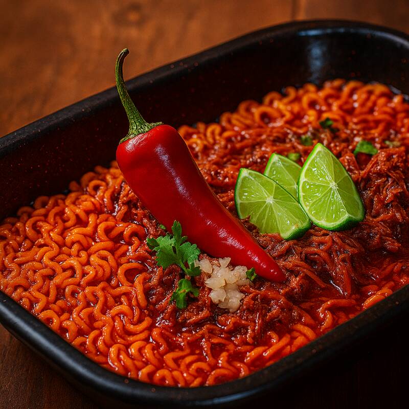 Birriamen Picante Media Orden