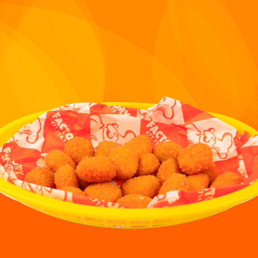 Palomitas de pollo C