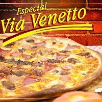 Via Venetto Pizzeria (Lomas)