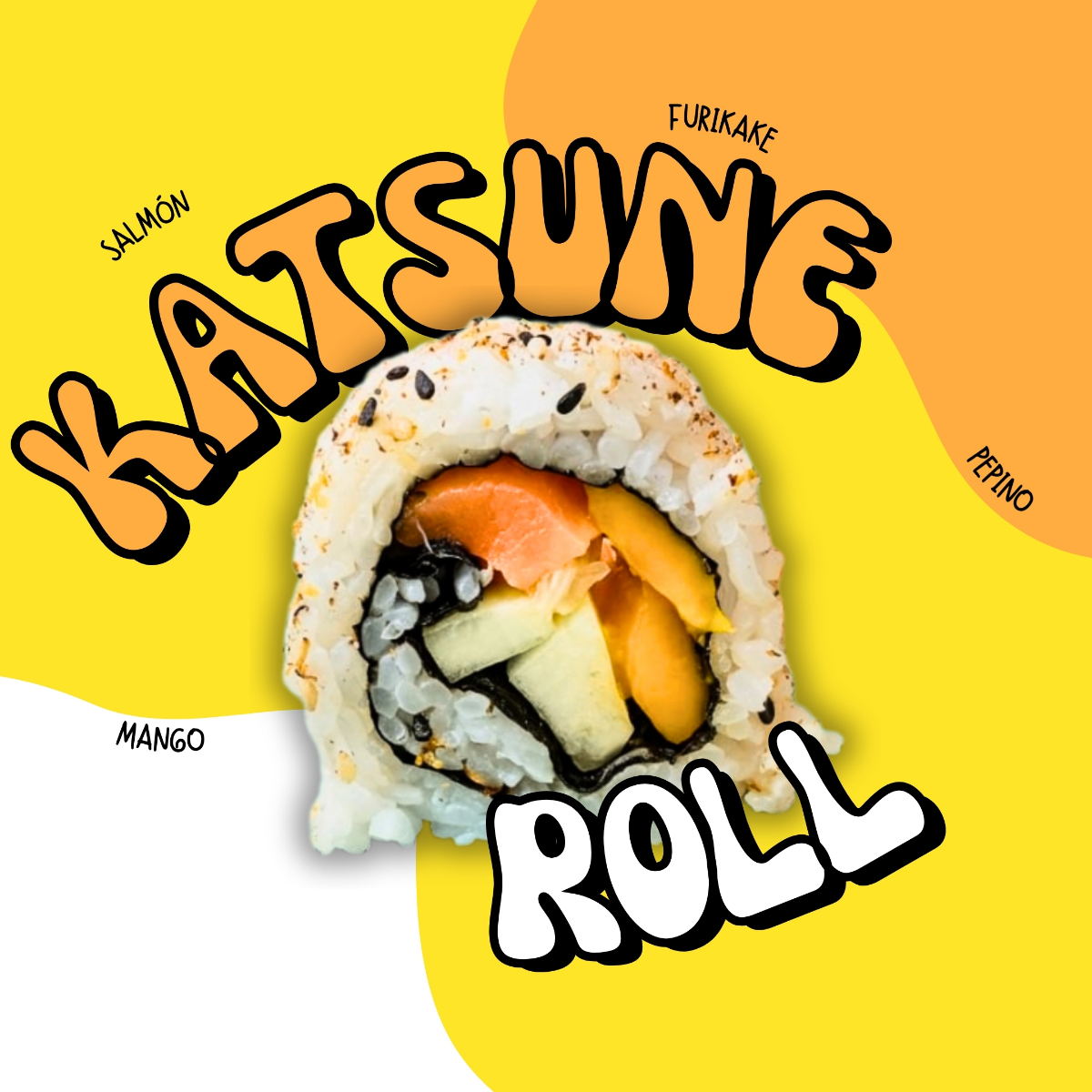 Katsune Roll