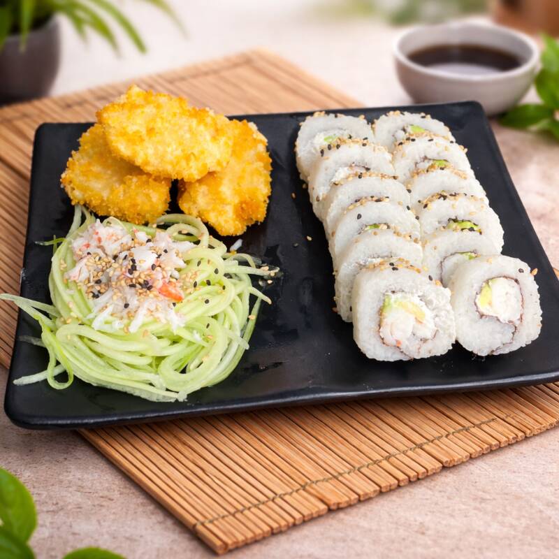 COMBO EBI ROLL