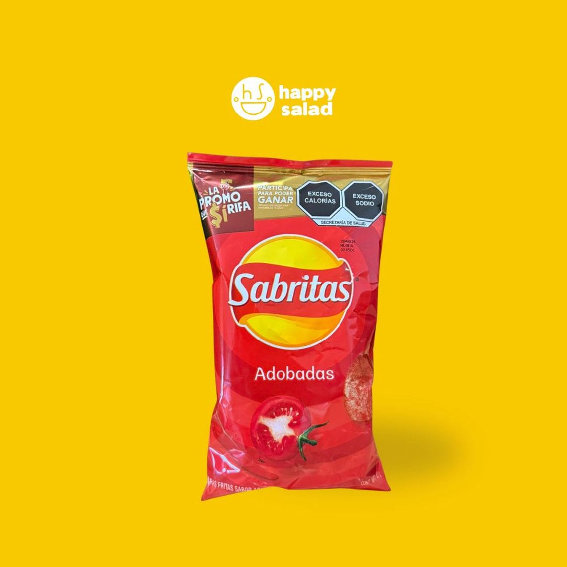 Sabritas Adobadas