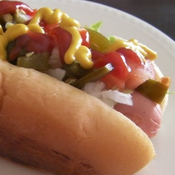 Hot Dog Tradicional