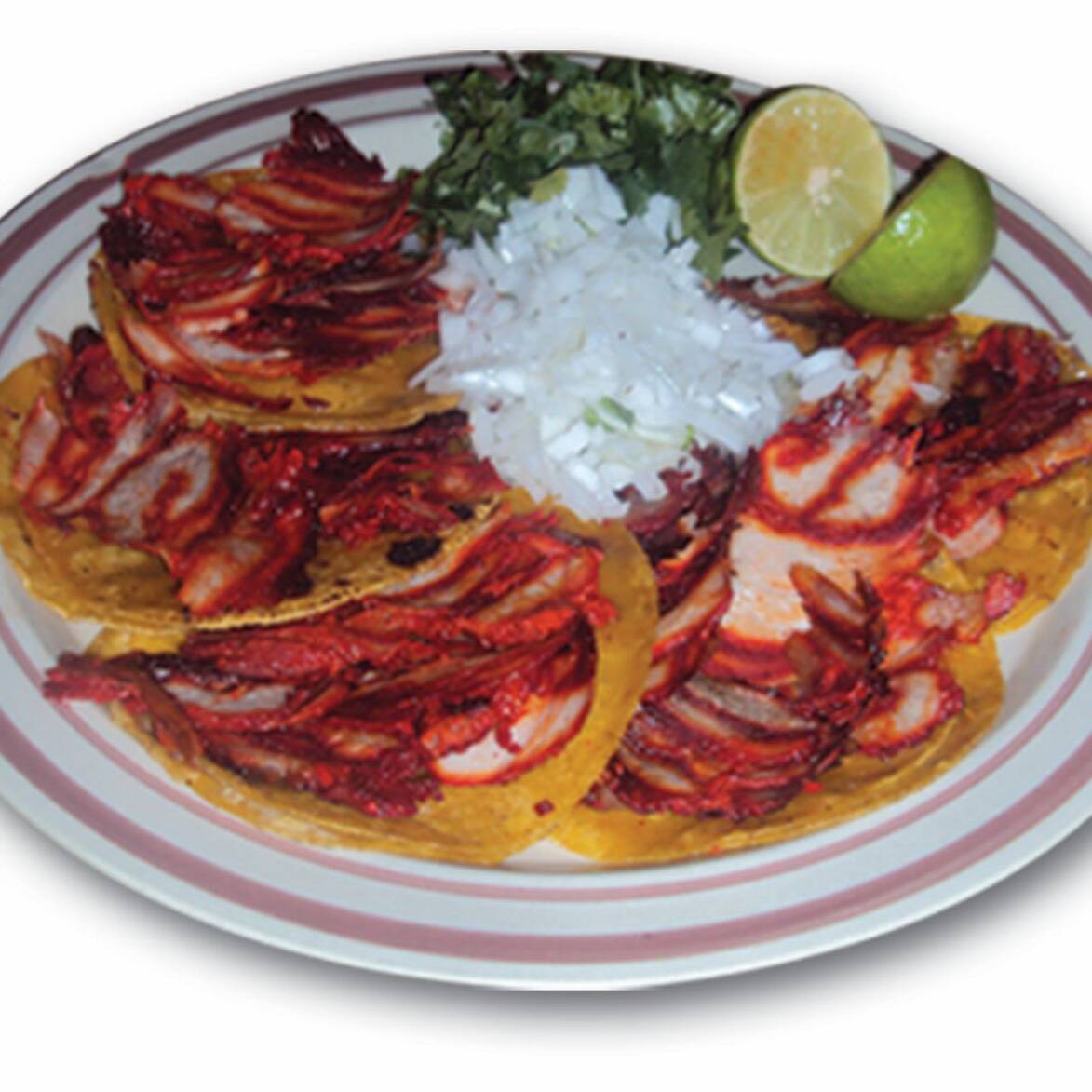 TACOS DE TROMPO