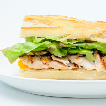 SANDWICH PARMESANO (CESAR)