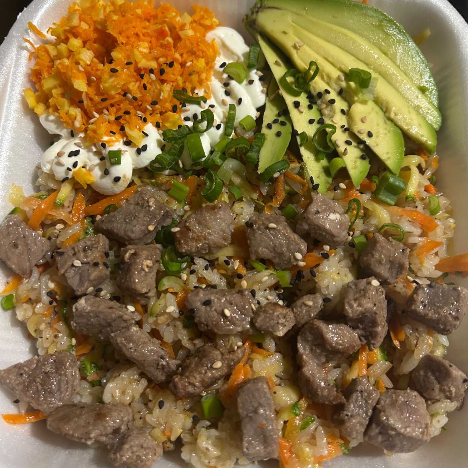 Yakimeshi Xl de Res