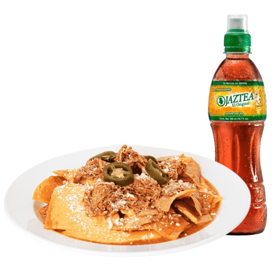 Paque-Te Nachos