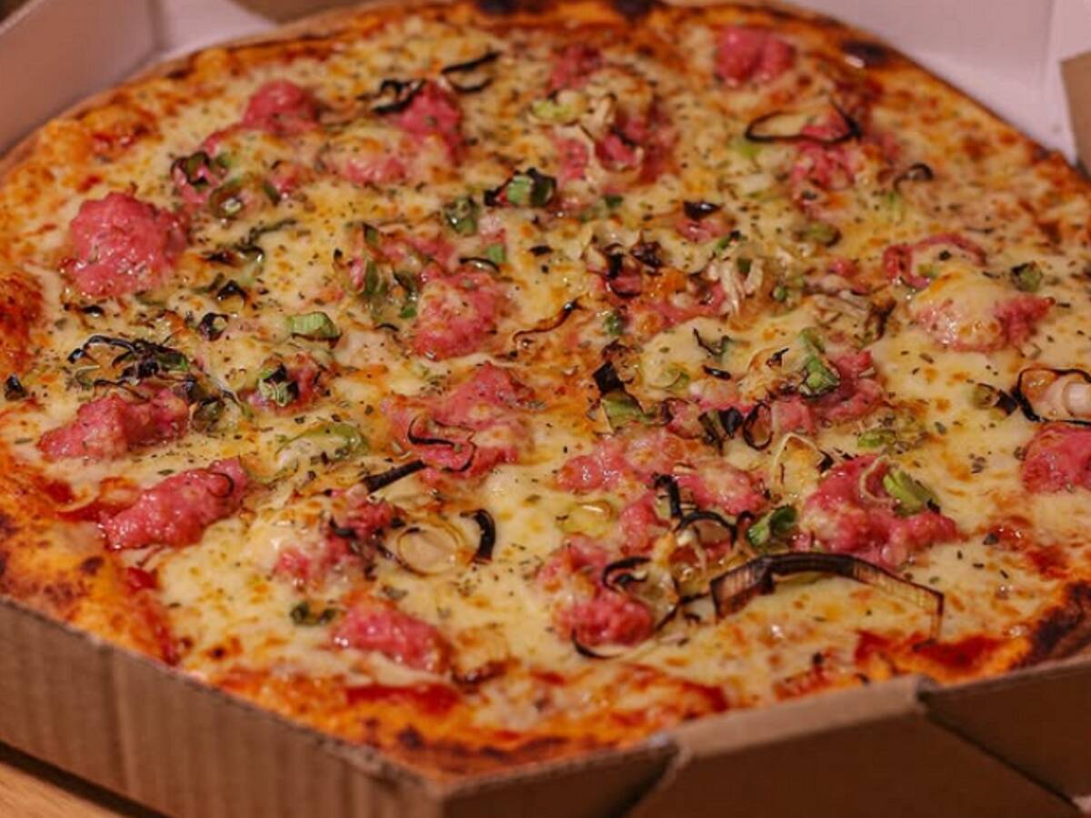 Pizzaria Clube Do Queijo - Portão