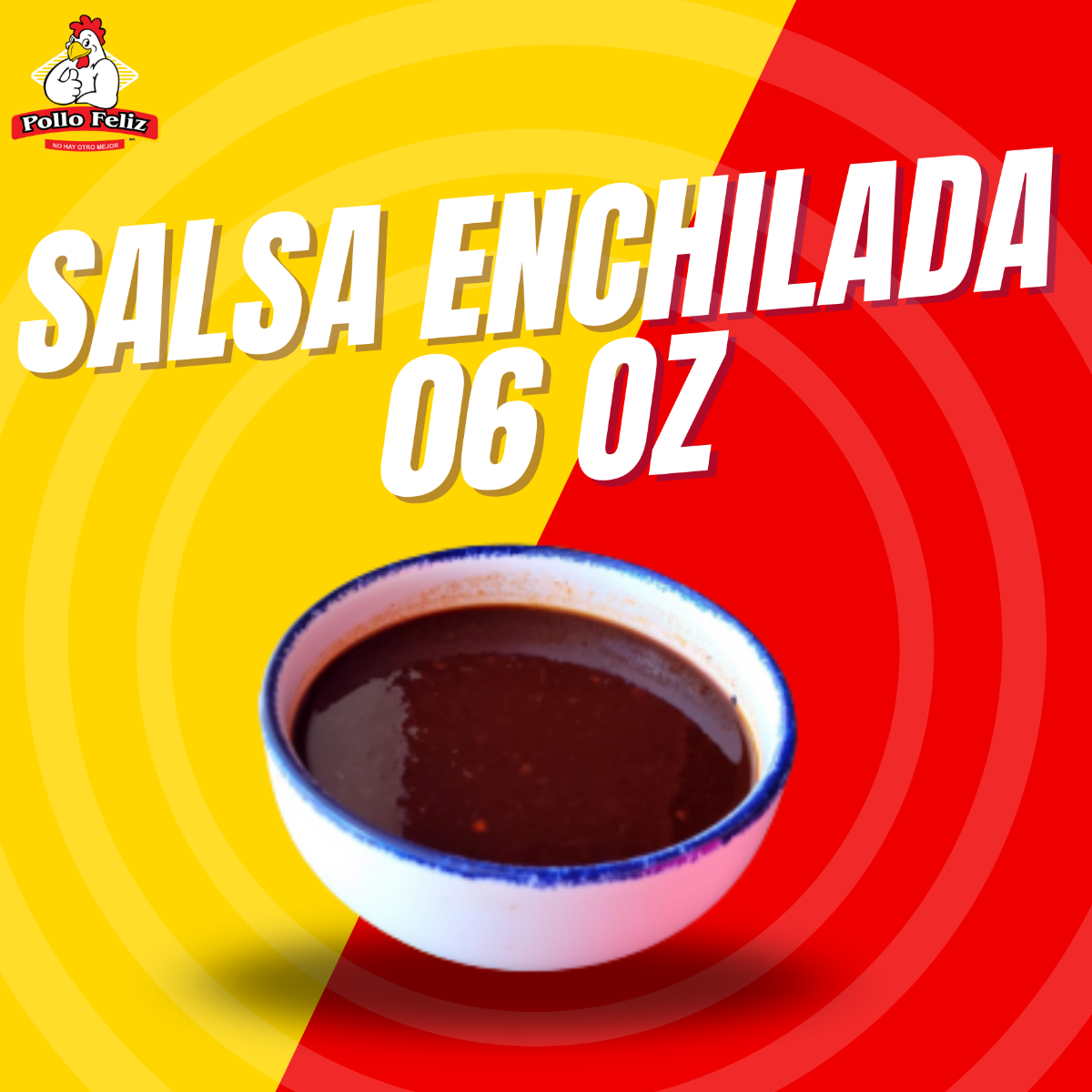 Salsa Enchilada 06 oz