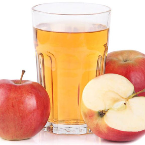 Jugo de Manzana