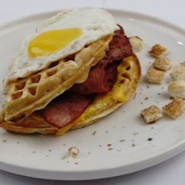 Waffle Royal