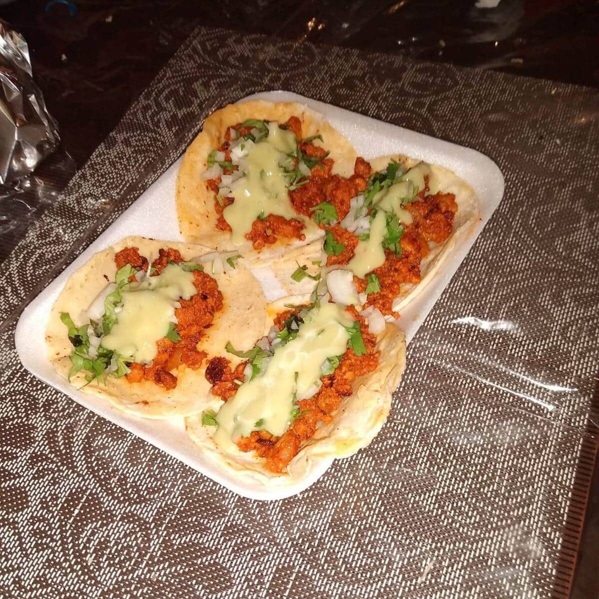Tacos de Pastor