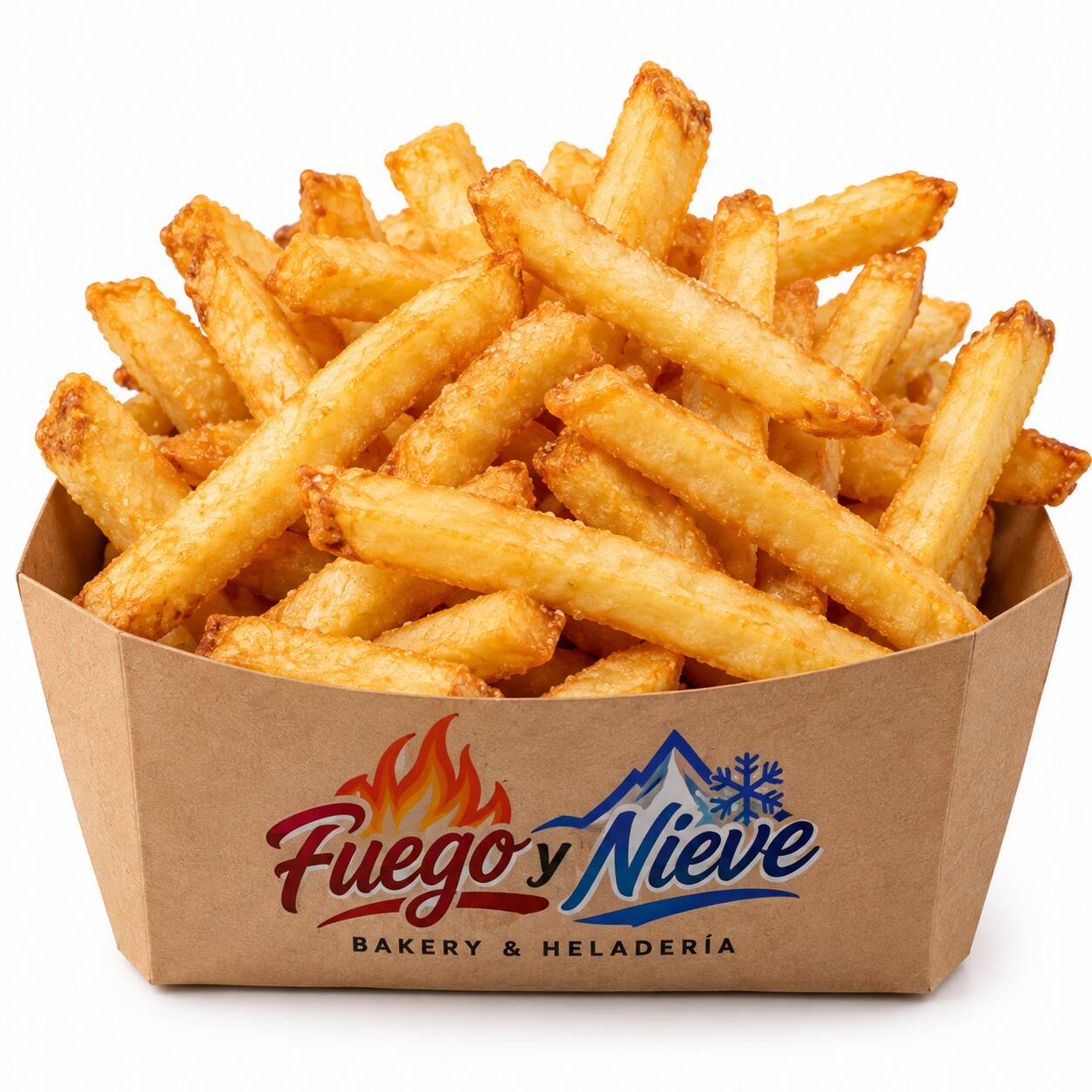 Papas Fritas