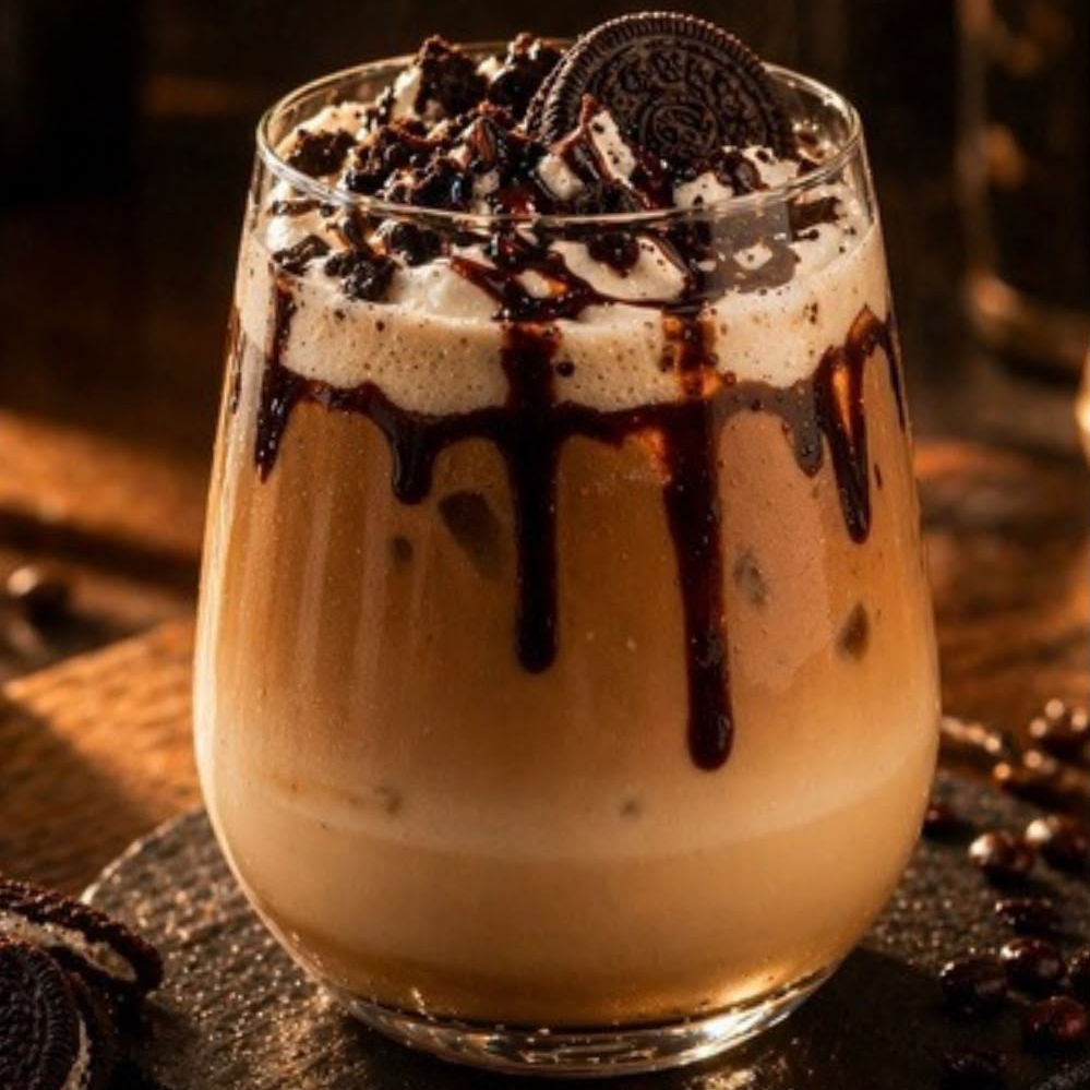 COOKIES LATTE