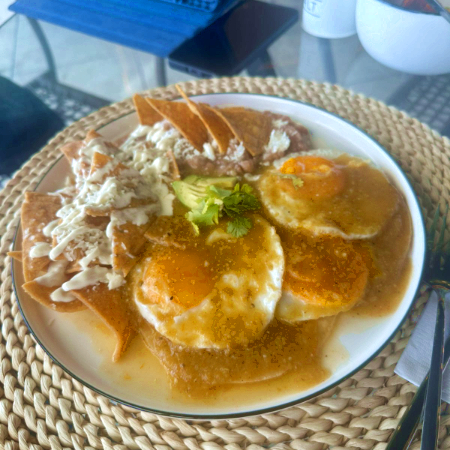 Huevos Rancheros