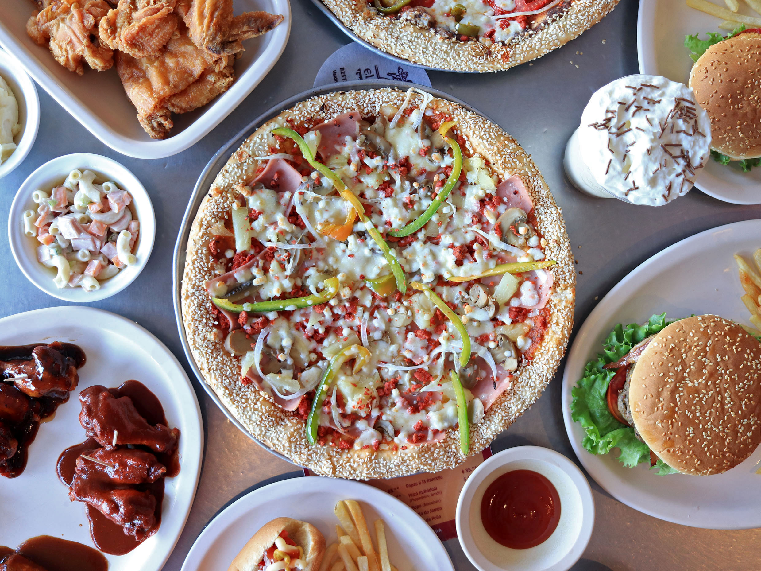 Restaurante Sagrario-Chedraui