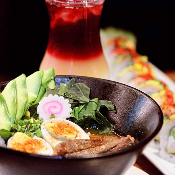 RAMEN DE FILETE DE RES
