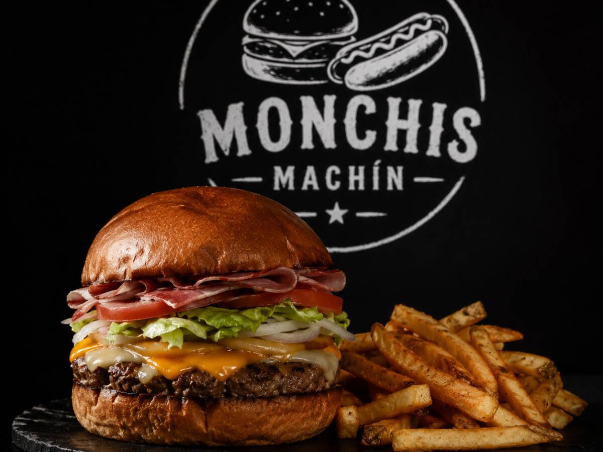 Monchis Machin