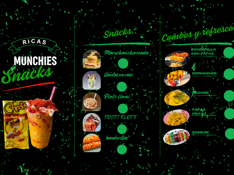Munchies Snacks