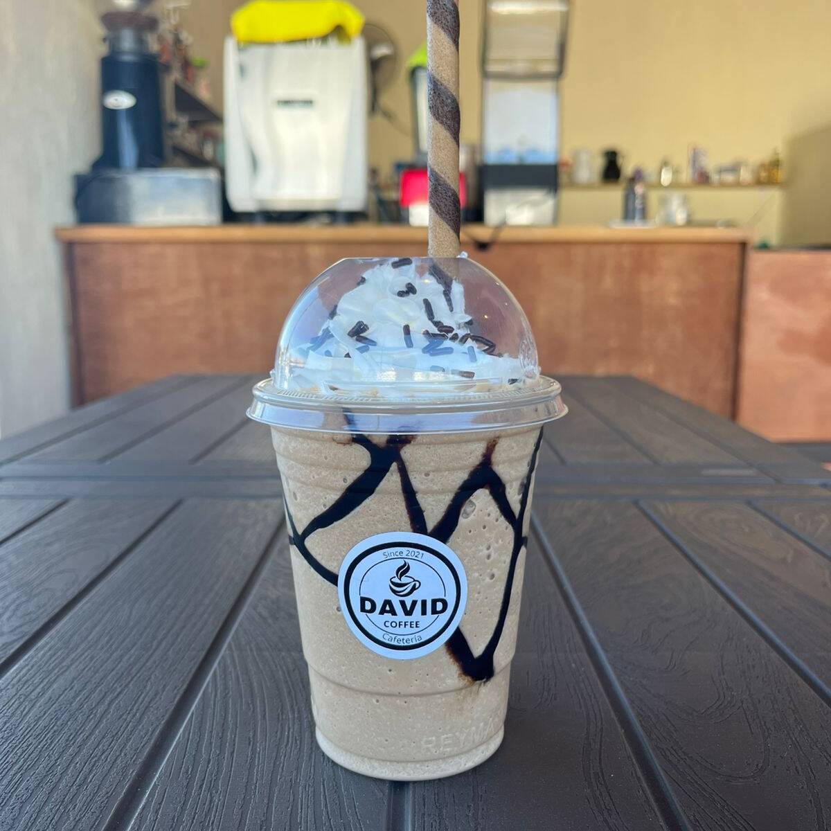 2 Frappés Pareja