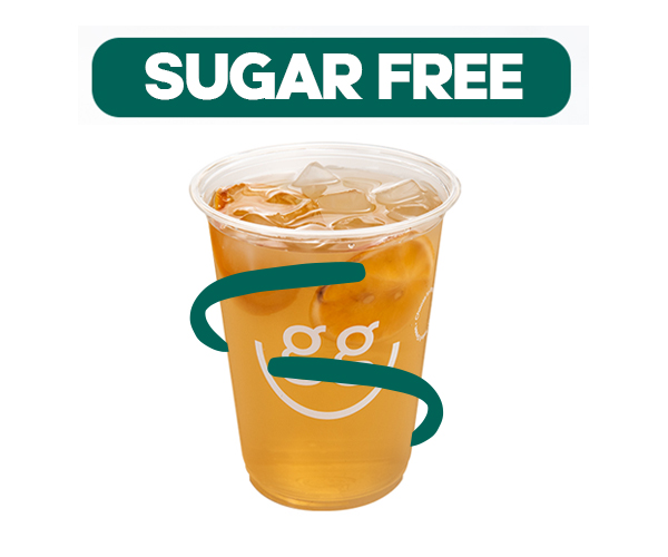 Lemon Grass Iced Tea 500 ml SIN AZUCAR
