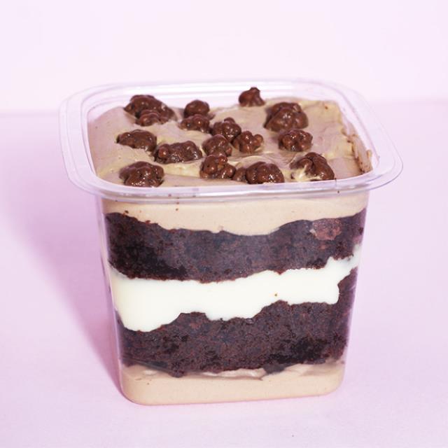COPITA CHEESECAKE BROWNIE