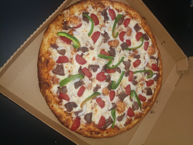 pizzería John