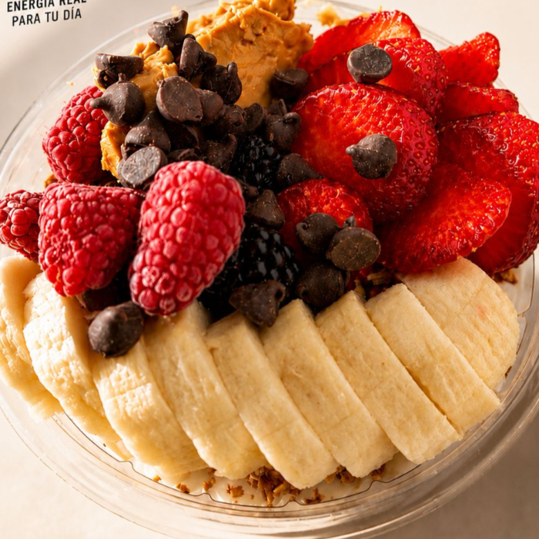 Bowl de Yogurt