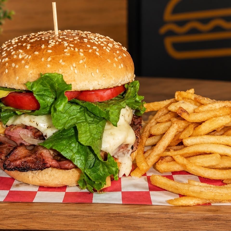 Burger Arechiga