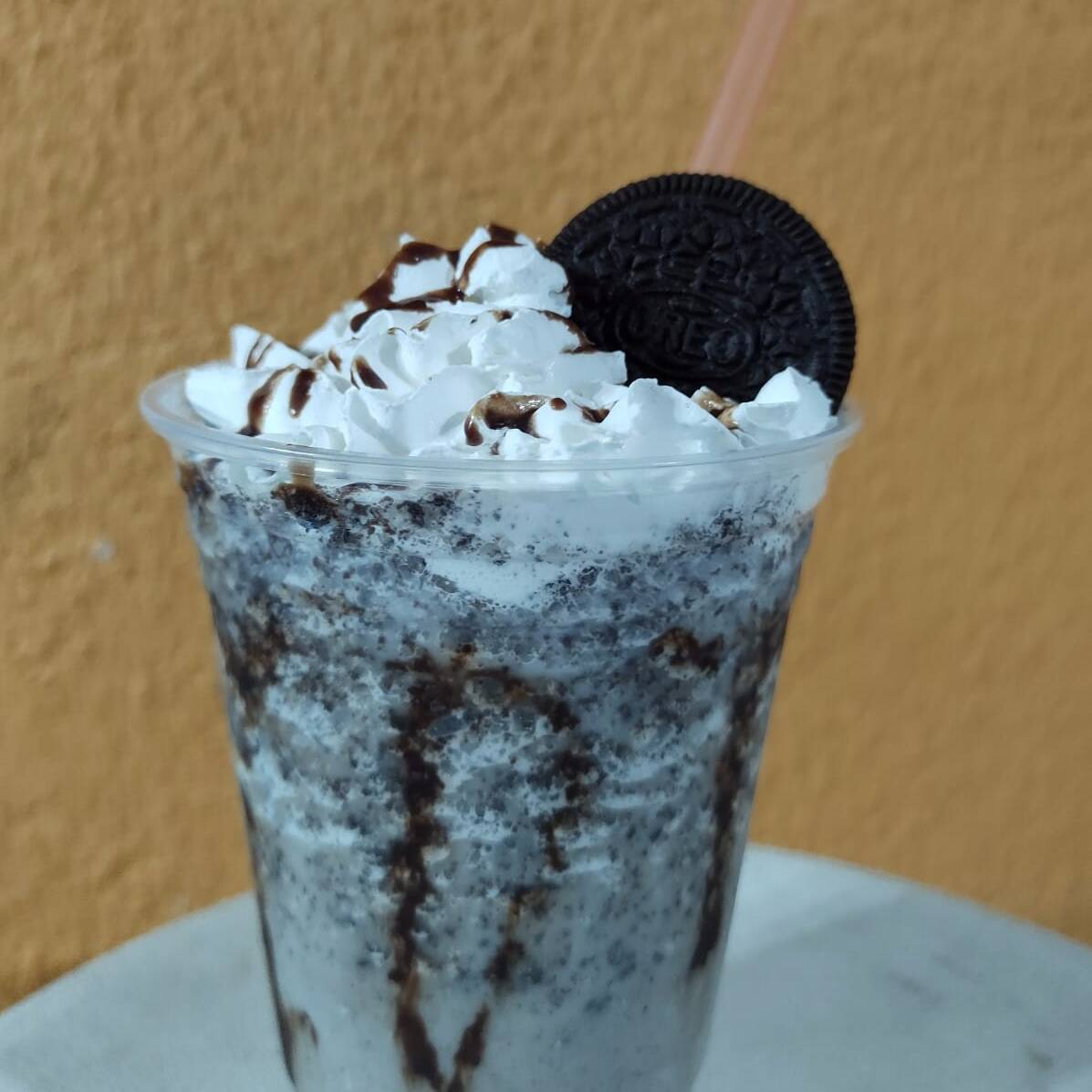 Frappe de oreo