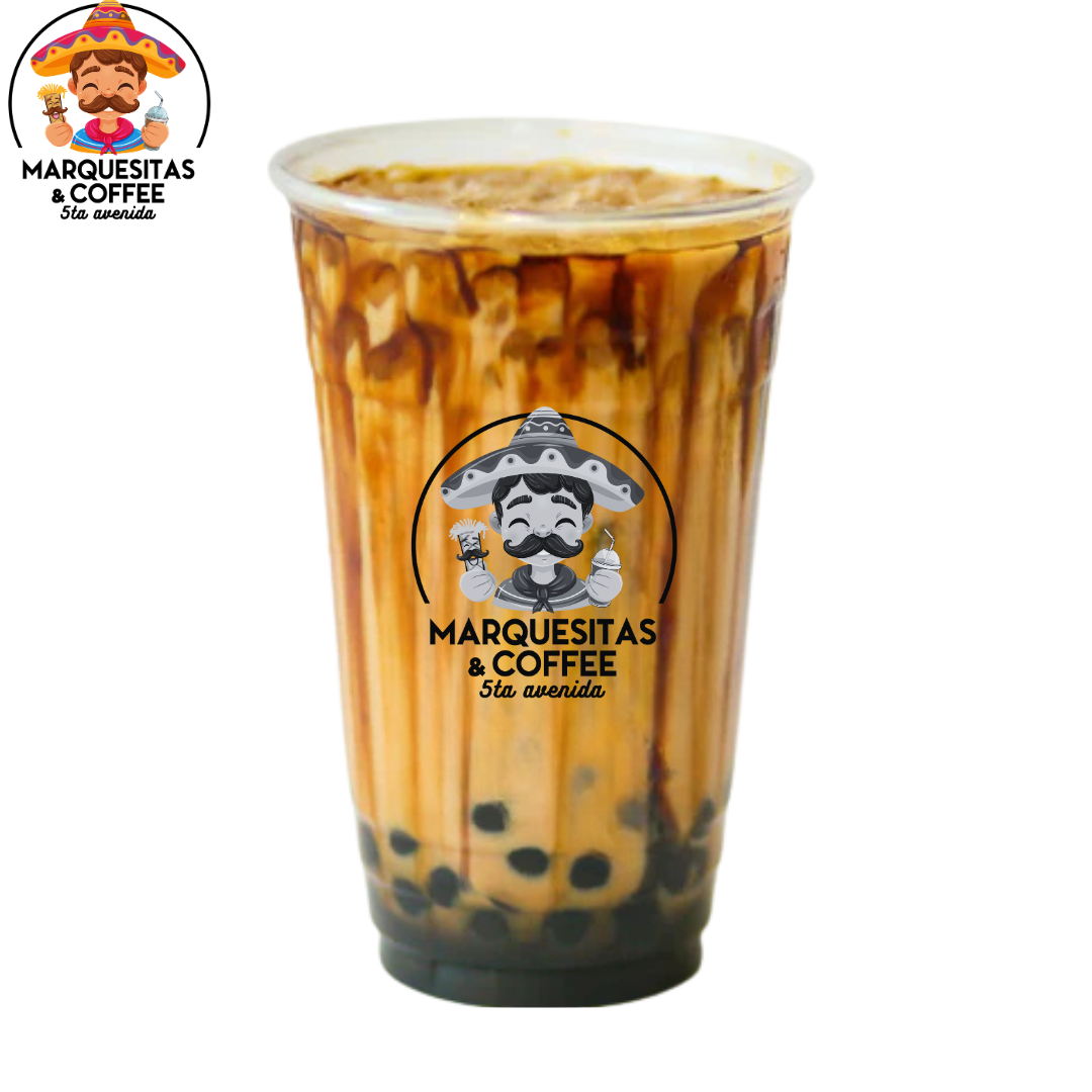 Boba Tiger Thai