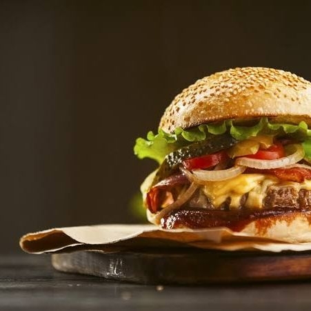 Hamburgesa de Carne