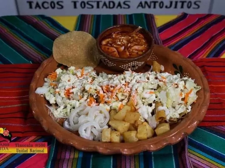 Platillo Especial Frida Kahlo