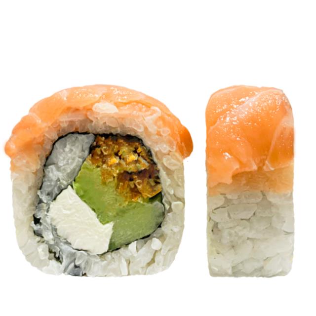 SALMONSUCO ROLL