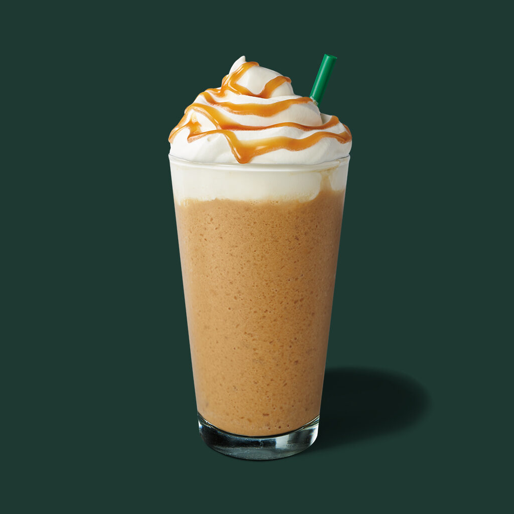 Frappé de Caramelo