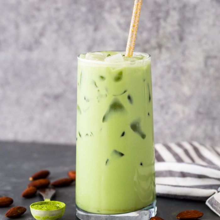Matcha Refresh Alas Rocas