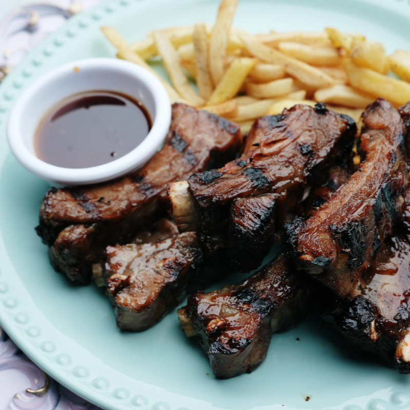 Costillas de Dionisio