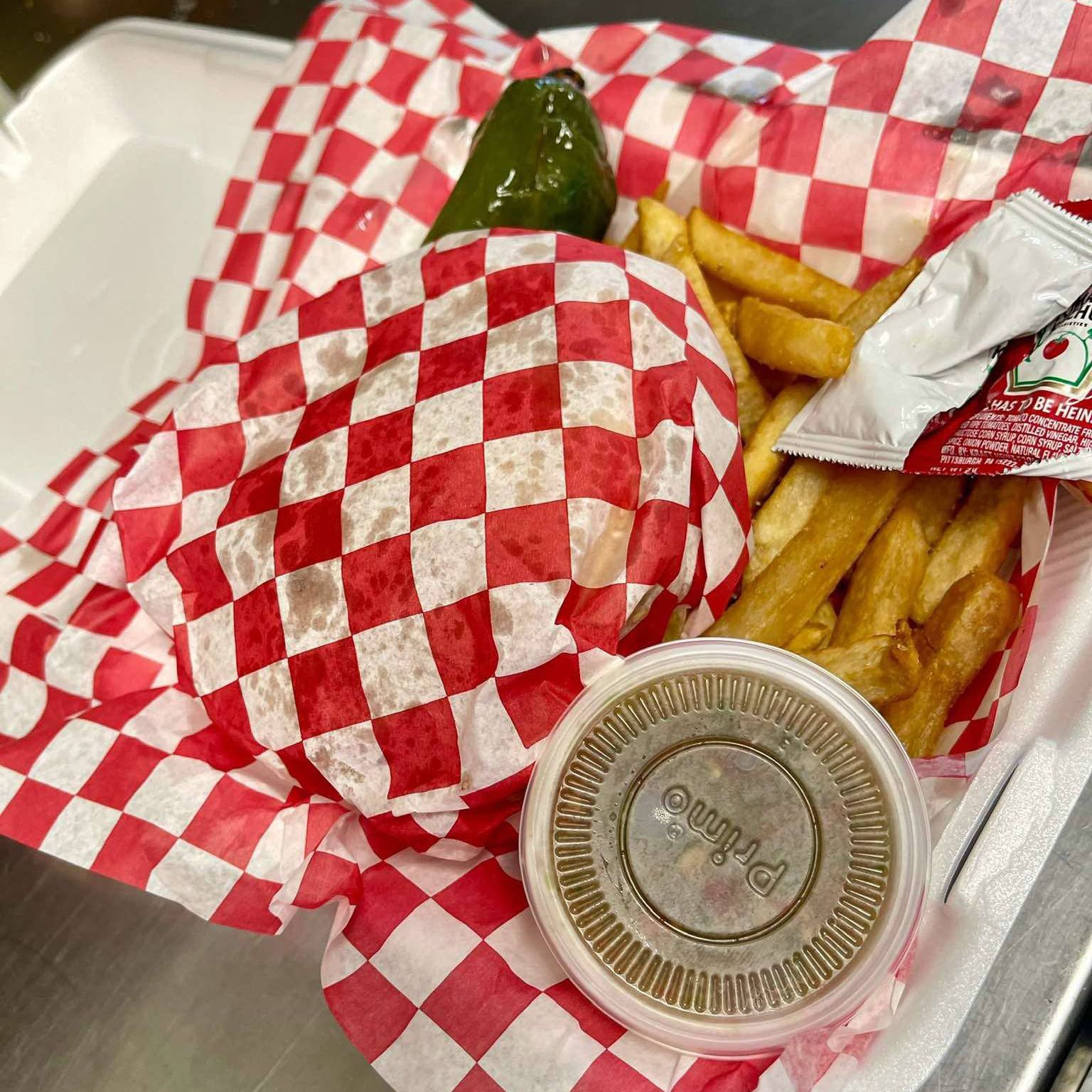 Hamburguesa