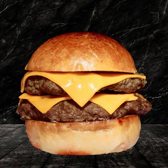 Doble Cheeseburger + papas