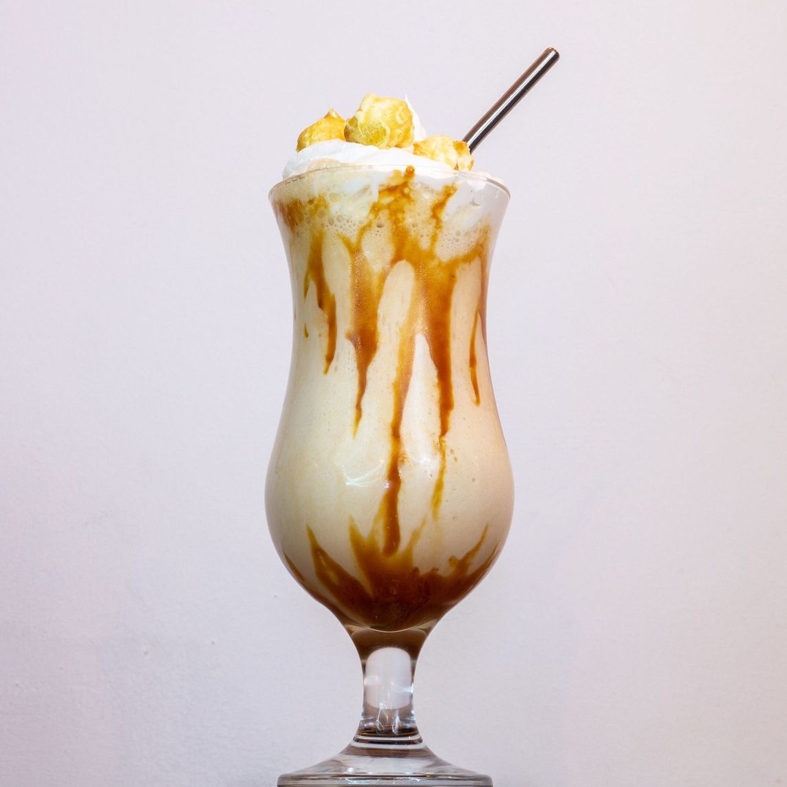 Malteada Caramel Vanilla Nuzzle 473 ml
