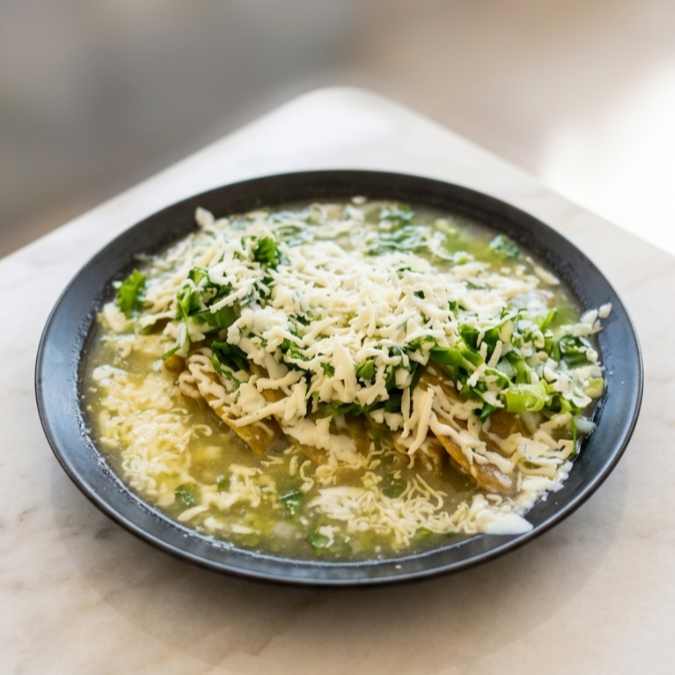 Enchiladas Básicas