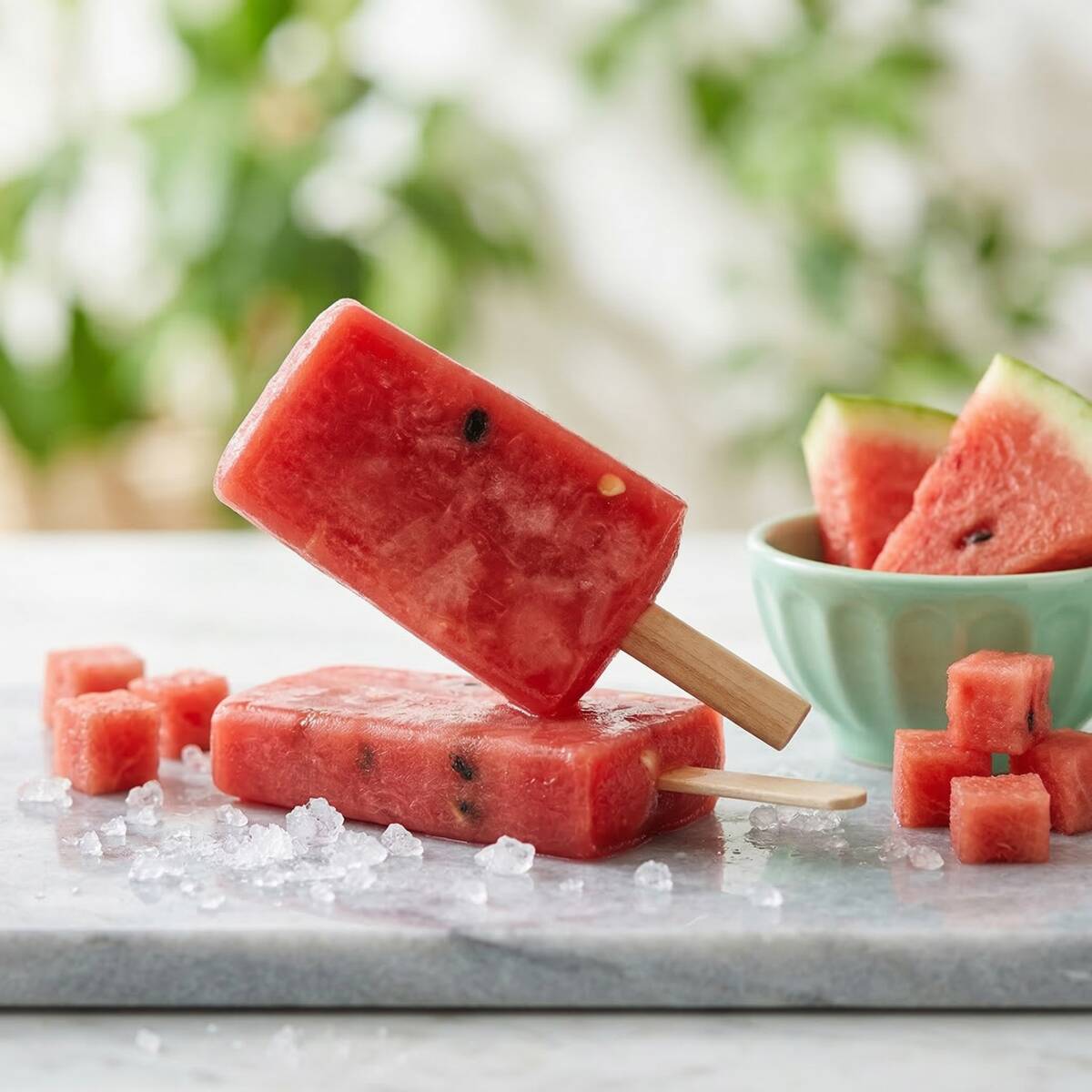 Paleta Agua Sandia