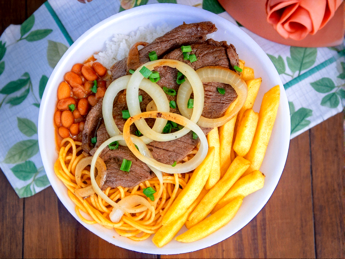 Comida De Vó Delivery