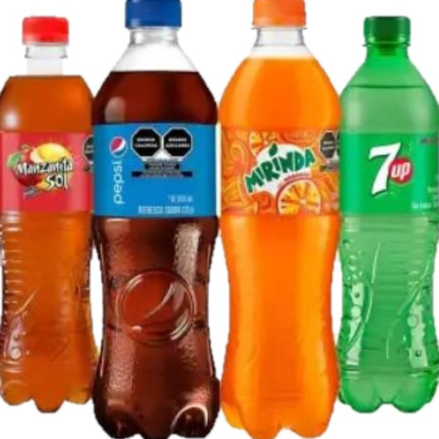 Refresco 400 Ml