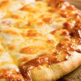 Pizza Queso