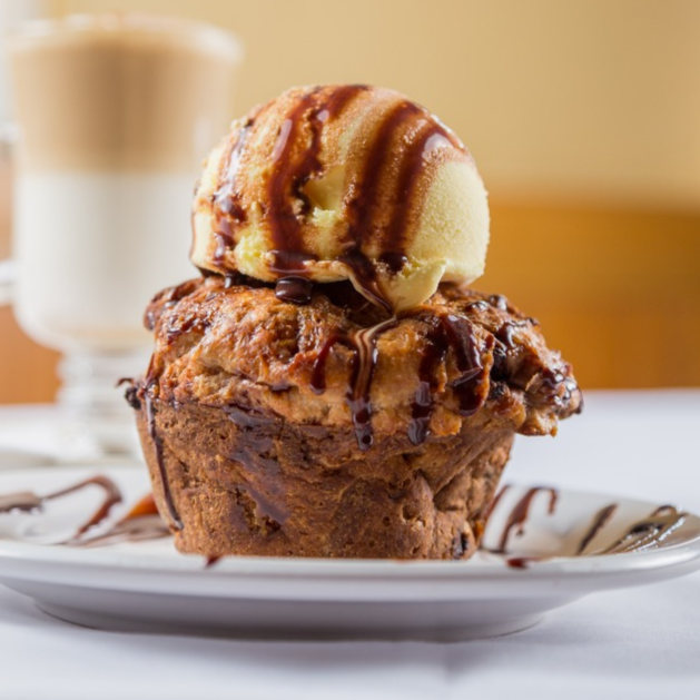 Chocolate Chip Croissant
