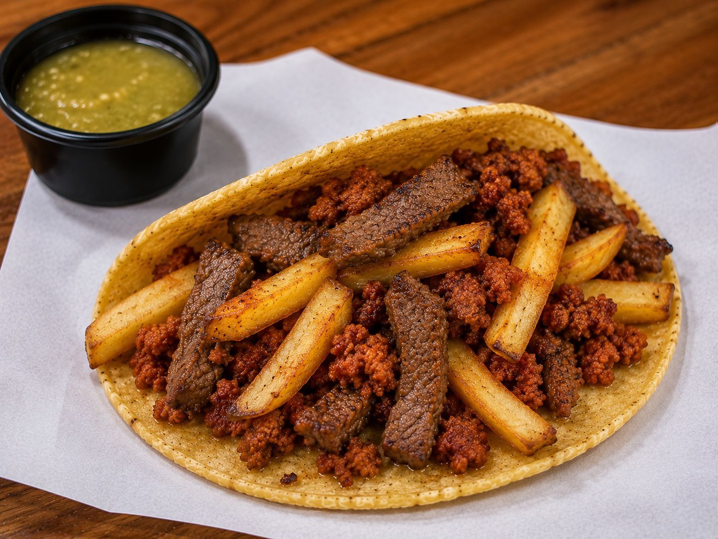 Taco Campechano