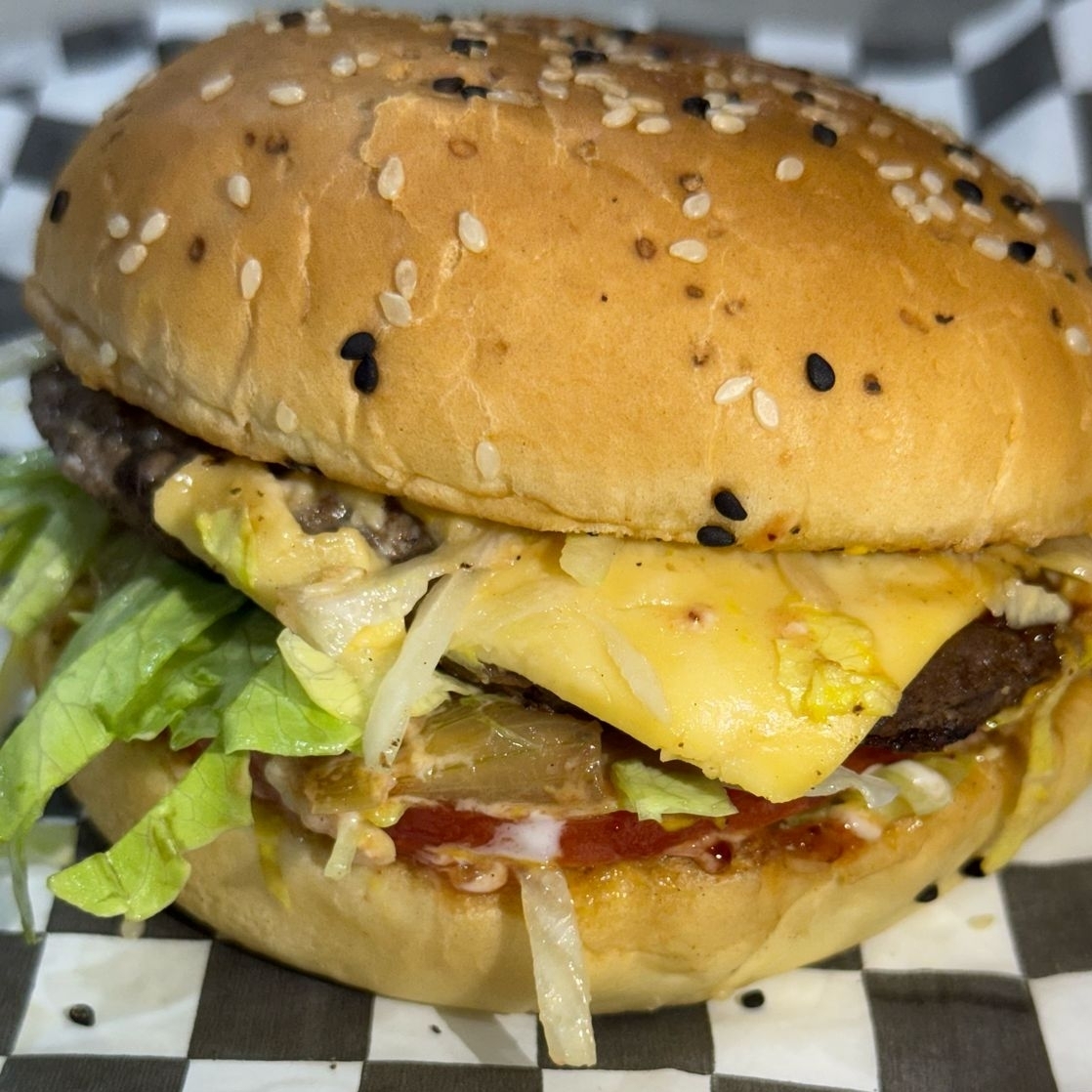 Hamburguesa Sencilla